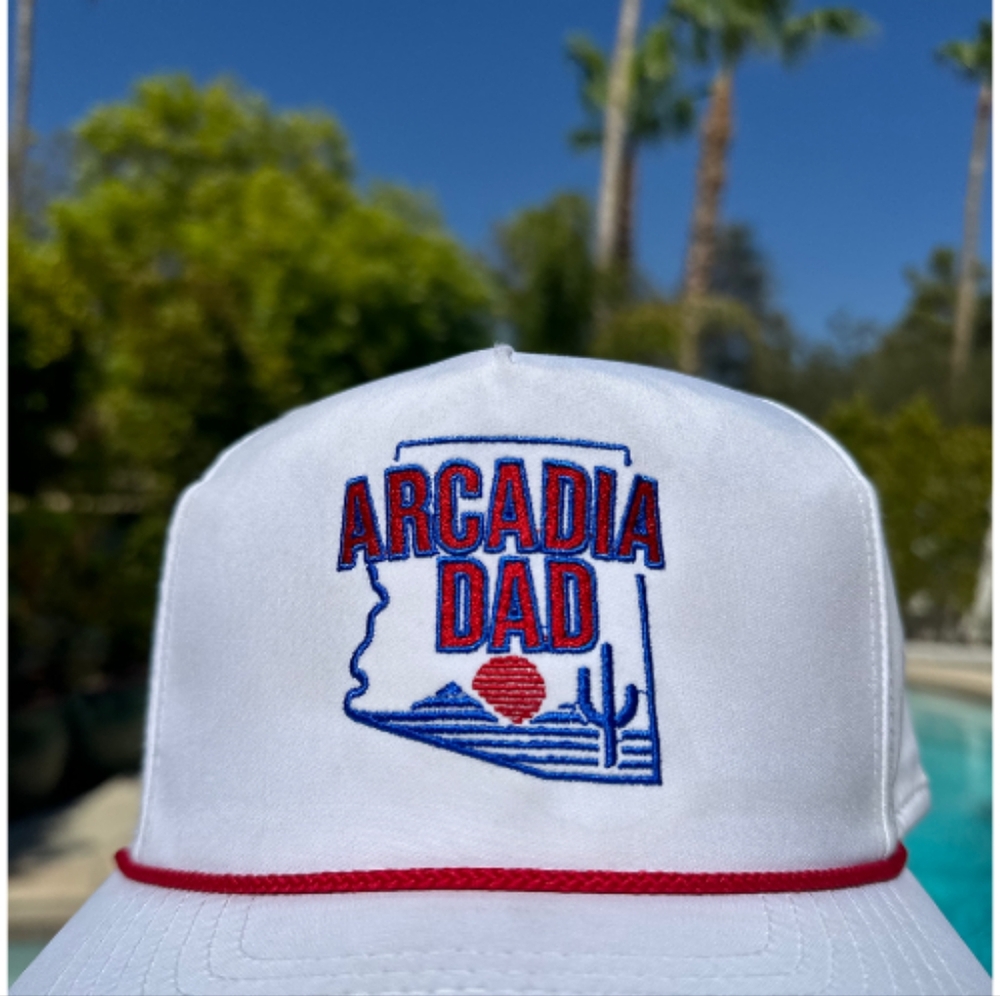 Arcadia dad hat